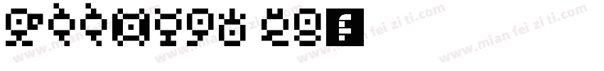FZZHYJW GB字体转换